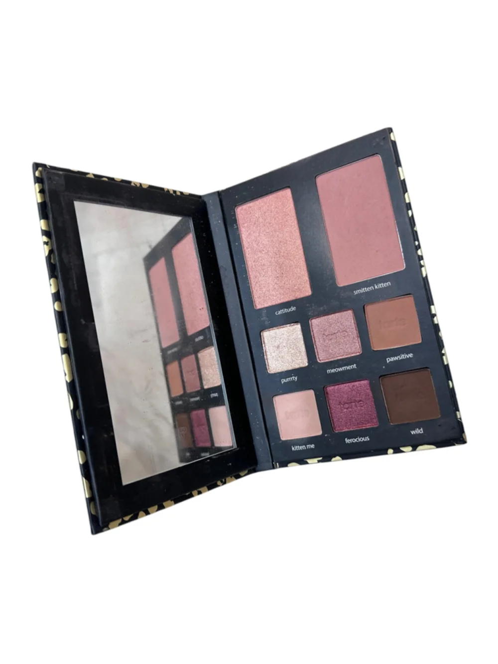 Tarte Confessions of a Maneater Eyeshadow and Cheek Palette